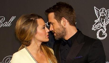 Blake Lively Ryan Reynolds