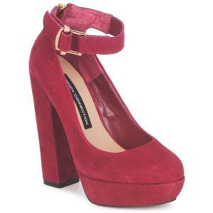 JUINES Rosso  da 204,00 € a 122,40 € di French Connection