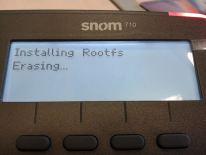 2015-01-07 11.51.31 Recovery telefono VoIP SNOM 710