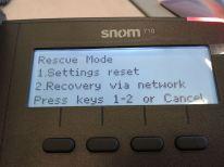 2015-01-07 11.50.03 Recovery telefono VoIP SNOM 710