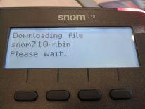 2015-01-07 11.50.46 Recovery telefono VoIP SNOM 710