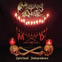 Mortuary Drape – Spiritual Independence