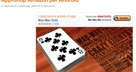 Amazon.it  App per Android