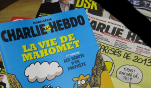 Charlie Hebdo siamo noi.