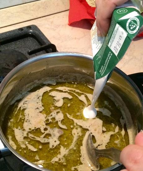 Bagna Cauda Vegan con Peperoni ricettevegan.org - bagna cauda vegan