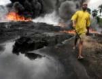 Nigeria. 55mln di sterline da Shell per pescatori delta del Niger petrolio_inquinamento