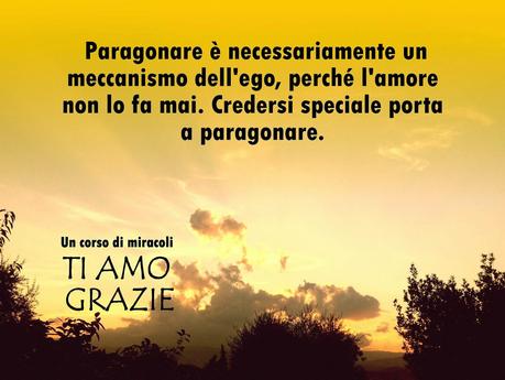 Per ogni persona che si crede di essere speciale la verità ha un messaggio differente e un significato distinto. Parte 1.