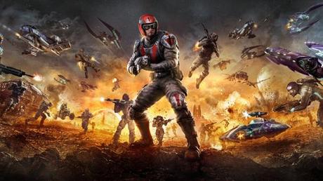PlanetSide 2, la Beta su PS4 scatterà il 20 gennaio planetside_2