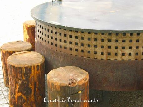 Biscottini al cioccolato e lavanda / Biscuits with chocolate and lavender