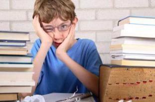 foto Bambini lenti e pigri o difficoltà reali?