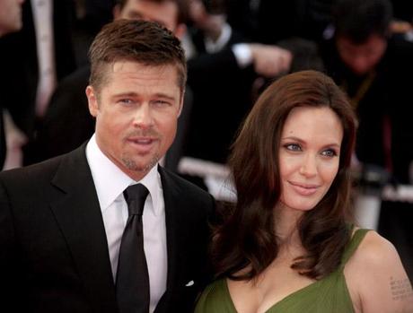 Angelina Jolie e Brad Pitt in Italia per incontrare Papa Francesco