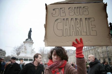 L'uomo con la biro (#JeSuisCharlie)