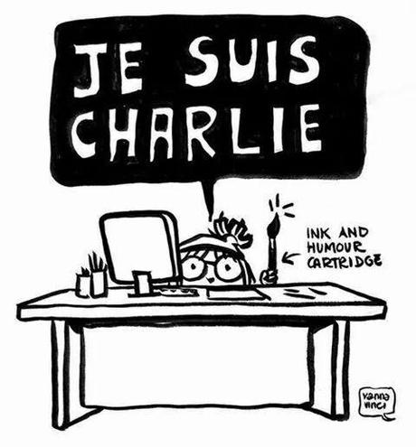 Je suis Charlie