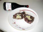Medaglioni di maiale al vino rosso e pecorino medaglionifiniti