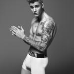 Justin Bieber CK