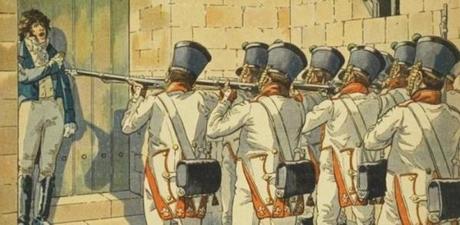 “Giacchino facette ‘a legge e Giacchino fuje acciso”. A chi si riferisce? Giacchino