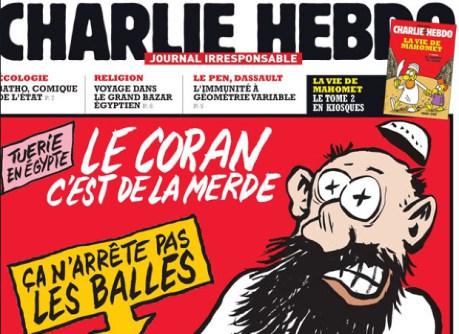 Terrorismo islamico: PARIGI, ATTENTATO AL GIORNALE SATIRICO CHARLIE HEBDO, 12 ASSASSINATI, 8 Gennaio 2015