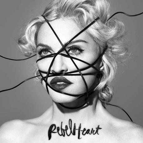 Madonna lancia Living For Love, il primo singolo di Rebel Heart