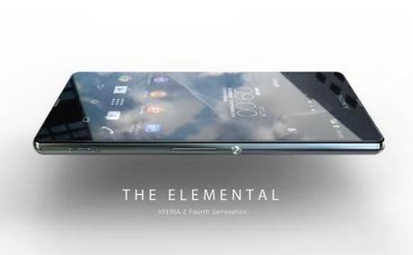 L'arrivo di Sony Xperia Z4 è previsto per maggio