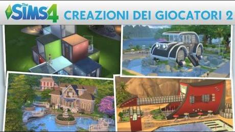 Creazioni dei giocatori the sims 4