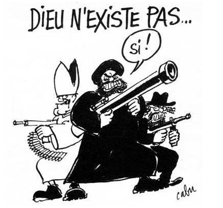 Gennaro Carotenuto – Charlie Hebdo: «la terza guerra mondiale a pezzetti» da Parigi a Kobane.