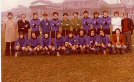 GIUSSAGO. La scuola di allenatori al Fortunati è un'ottima idea per Ugo Baronchelli ex calciatore e allenatore.