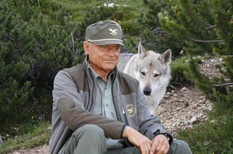 Terence Hill torna su Rai1 con la terza stagione di Un passo dal cielo