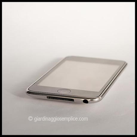 L’iPod ipod touch