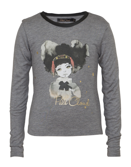 Pale Cloud AW15 at Pitti Bimbo 80 Leon T Shirt