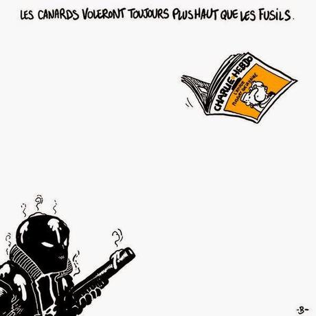 Siamo tutti Charlie Hebdo