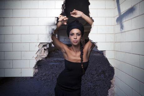 La cantautrice AMARA in gara al Festival di Sanremo nella sezione Nuove Proposte con il brano “CREDO” Amara_5_b