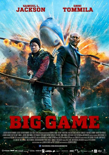 Big Game - Trailer Ufficiale Internazionale