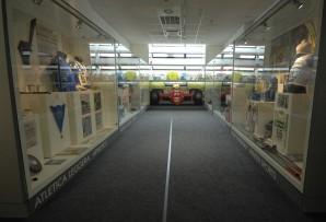 Museo dello sport - Alboreto