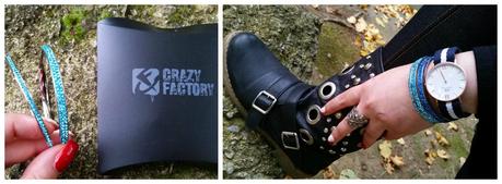 Crazy Factory