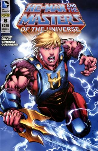 He-Man and The Masters of the Universe 8