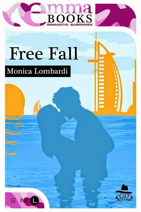 RECENSIONE - Free Fall di Monica Lombardi
