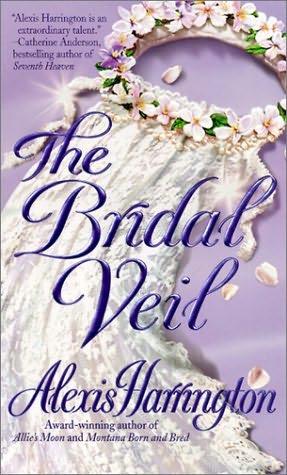 book cover of   The Bridal Veil