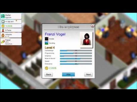 Mad Games Tycoon – Un GOTY all’anno!