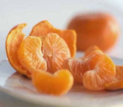 I mandarini sono un concentrato di salute