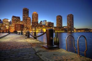 La città di Boston (blog.match.com)