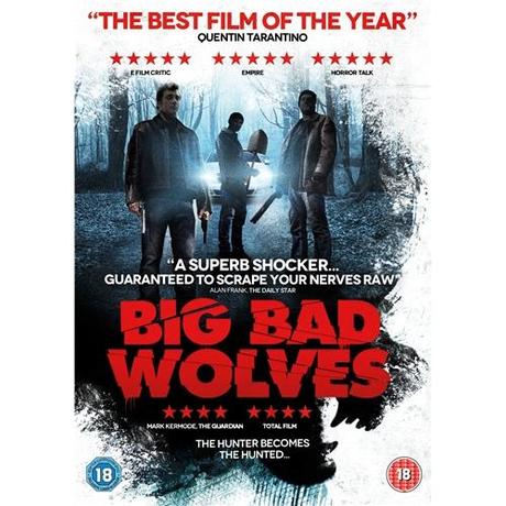 Big Bad Wolves ( 2013 )