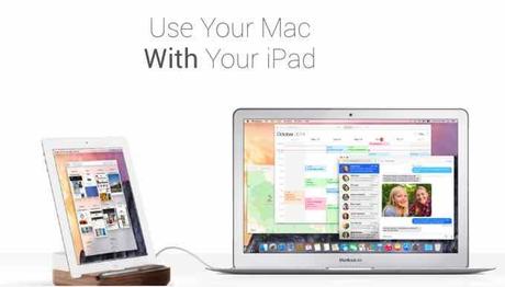 Con Duet Display l’iPad diventa un doppio monitor per il Mac