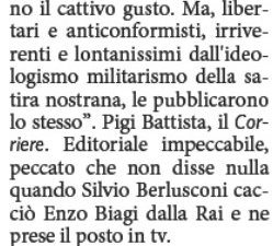 Da Il fatto quotidianoCi sono o ci fanno? Perchè quelli d...