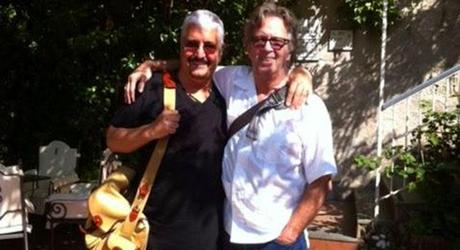 Eric Clapton ricorda Pino Daniele