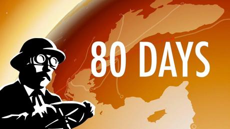 80 Days - Trailer di lancio
