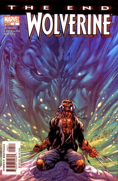 COVER GALLERY - WOLVERINE