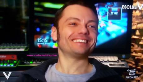 Tiziano Ferro a Verissimo: sono ossessionato dall’amore (si, ma il tuo ex?)