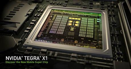 CES 2015: Nvidia presenta il nuovo tegra x1