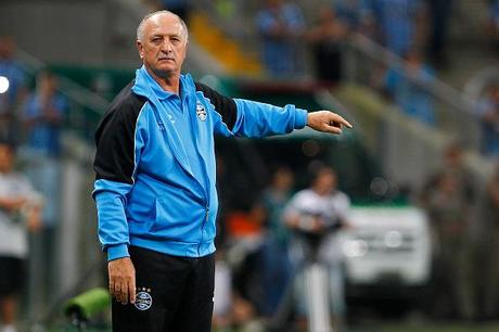 Brasileirão: Scolari-Perù contatto, Ricardo Oliveira vicino al Peixe