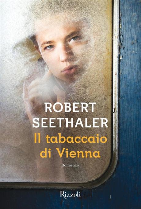 ANTEPRIMA: Il tabaccaio di Vienna di Robert Seethaler